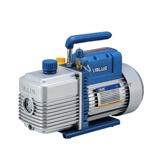 เครื่องแว็คคั่มVALUE VE125N Single Stage : Vacuum Pump โดยโอเคแอร์ BY OK AIR