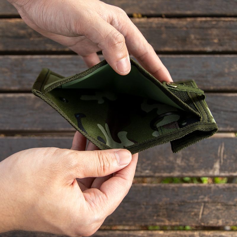 กระเป๋าสตางค์ IA Wallet (CAMO)