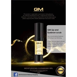 GM สคลับทำความสะอาดคิ้วและปาก
