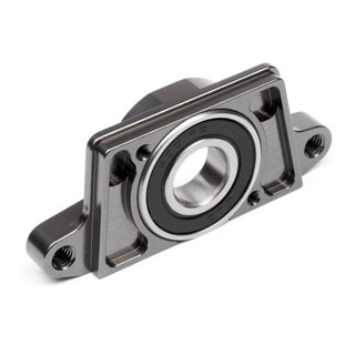 HPI 87559 HD ALUMINUM SPUR GEAR MOUNT (GUNMETAL) (HPI Baja)