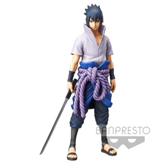 BP16113 Banpresto Naruto GRANDISTA NERO Uchiha Sasuke