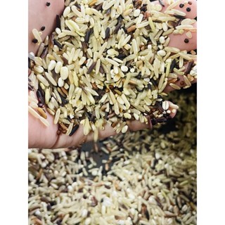 ข้าวกล้องผสมธัญพืช🌾5ชนิด🌾500g,1000gออแกนิค