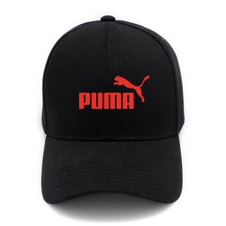 Puma Unisexe หมวกเบสบอล หมวกกีฬา หมวกปรับได้ หมวกกีฬา หมวกกอล์ฟ กลางแจ้ง