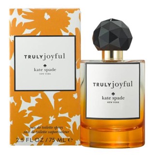 น้ำหอม Kate Spade TRULYjoyful for women 75ml