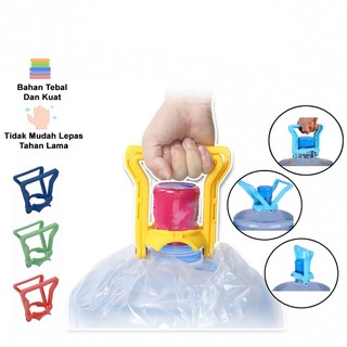 APEN Alat Angkat Galon Air Double Handle Lebih Nyaman Holder Bantu Pengangkat Galon