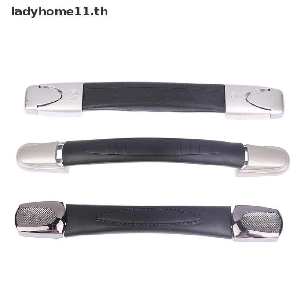 Onelady 1 ชิ้นที่จับกระเป๋าเดินทางพลาสติกหิ้วดึงที่จับเปลี่ยนกล่องอะไหล่กระเป๋า TH