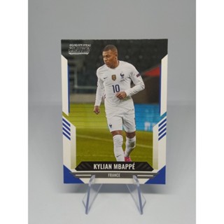 WorldCup France 2021-22 Score FIFA Soccer Cards