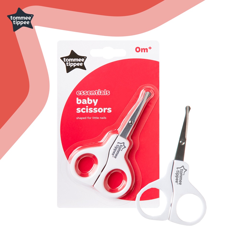 Tommee Tippee easy baby scissors ทอมมี่ ทิปปี้ กรรไกร อเนกประสงค์ 433044/38