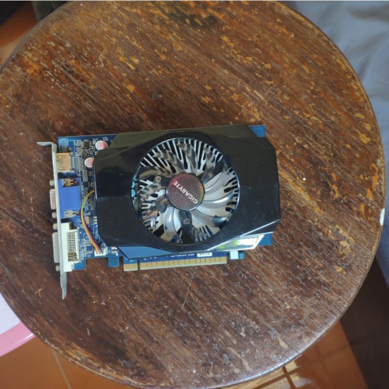 GT630 1GB GIGABYTE มือสอง