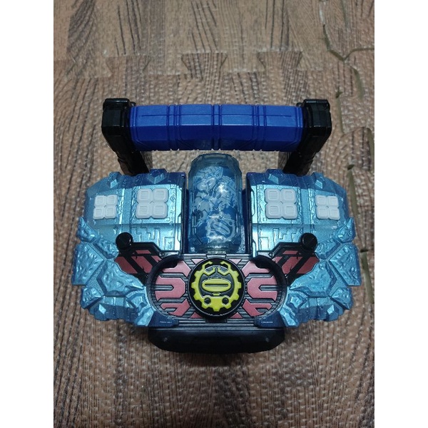 สินค้ามือสองญี่ปุ่น dx Grease blizzard kuckkle มาร์คไรเดอร์บิลด์