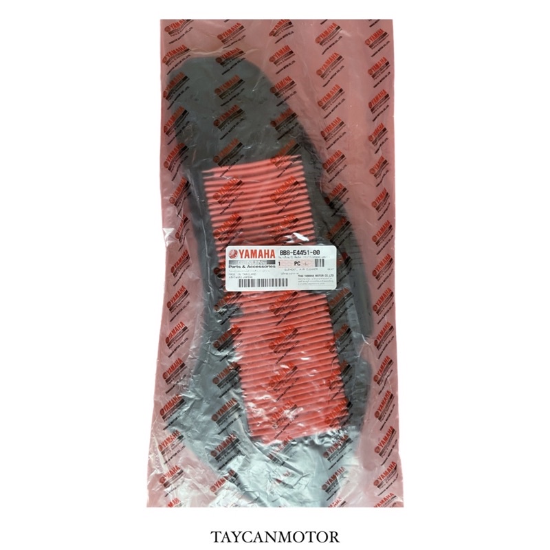 ไส้กรองอากาศYAMAHA NMAX,NMAX All New(B6H-E4451-00)