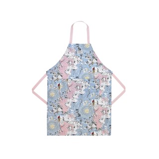 Cath Kidston Easy Adjust Apron Celestial Blue/Pink