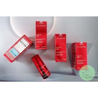 CLARINS Total Eye Lift 15ml. ป้ายKing Power