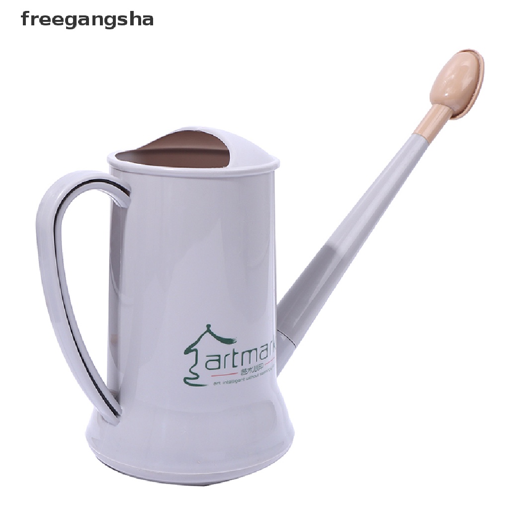 [เฟรก] บัวรดน้ําต้นไม้ดอกไม้ปากยาว 2 ลิตรถอดได้กาต้มน้ําสวนชลประทาน FDH