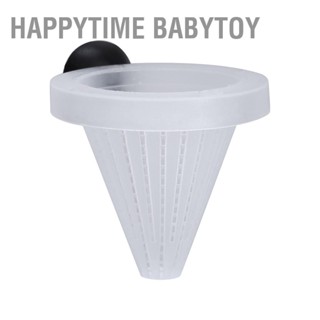 [คลังสินค้าใส]Happytime ของเล่นให้อาหารปลาสีแดงขนาด 6.5 ซม. X 7 ซม. สําหรับพิพิธภัณฑ์สัตว์น้ํา