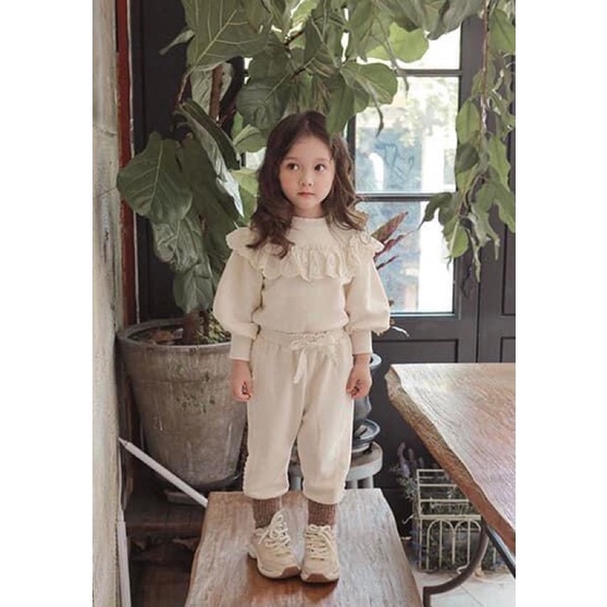 เสื้อ Sweather ลูกไม้