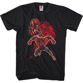 Atrocitus DC Comics T-Shirt Tee เสื้อยืดสีขาว เสื้อคู่