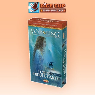 [ของแท้] War of the Ring: Lords of Middle-earth Board Game