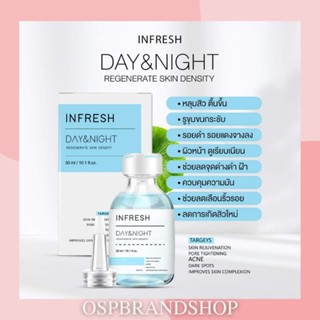 Infresh อินเฟรช สารสกัดจากธรรมชาติ ผ่านการวิจัย