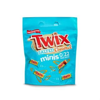 Twix Salted Caramel Minis 22x20g