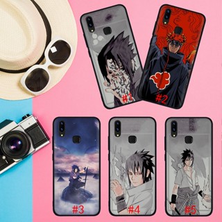 เคสโทรศัพท์ TPU แบบนิ่ม ลาย 18F อนิเมะนารูโตะ Uchiha Sasuke สําหรับ Vivo V11 V15 V23 Pro V20 SE V19 V21