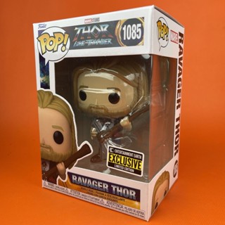 Funko Pop Ravager Thor Thor Love and Thunder Entertainment Earth Exclusive 1085