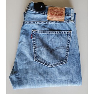 กางเกงยีนส์ Levis 505-0236  Size W36(I2545)