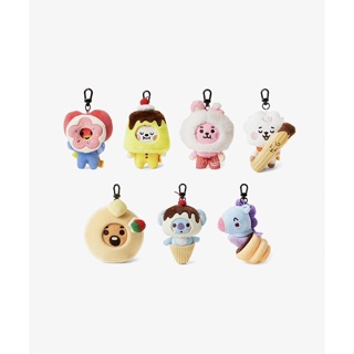 [พร้อมส่ง]BT21 BABY Sweet Things keyring ขนาดประมาณ13cm