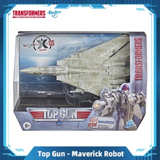 Hasbro Transformers Generations Top Gun Mash-Up Maverick Robot Toys Gift E8544