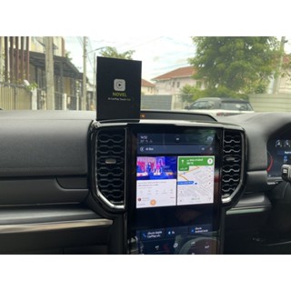 กล่อง CarPlay S8 แค่เสียบ usbก็ใช้งานได้เลย