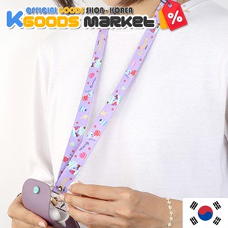 BT21 Minini Neck Strap Sweetie Monopoly สินค้าอย่างเป็นทางการ