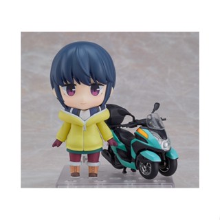 (พร้อมส่ง) [1865] Nendoroid Rin Shima: Trike Ver.