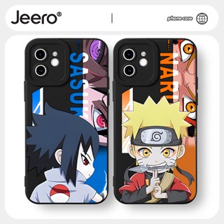 Jeero เคสไอโฟน เคสซิลิโคนนุ่มกันกระแทกการ์ตูนอนิเมะตลก เคสโทรศัพท์ Compatible for iPhone 14 13 12 11 Pro Max SE 2020 X XR XS 8 7 ip 6S 6 Plus HFF1896