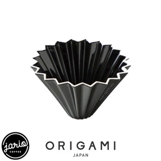 JARIO x ORIGAMI ดริปเปอร์เซรามิก (แท้จากญี่ปุ่น) ORIGAMI Ceramic Dripper