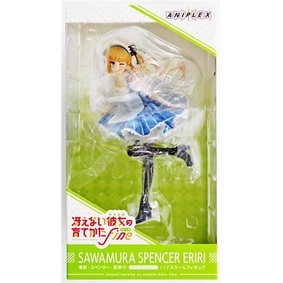 [ส่งจากญี่ปุ่น] Eriri Sawamura Spencer Maid Ver. Movie Saekano Fine Figure L03884732