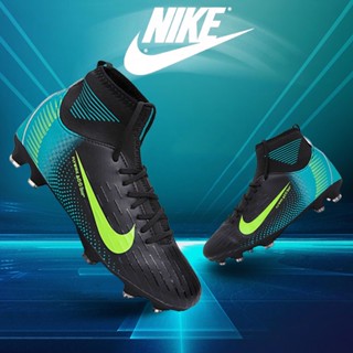 Nike ใหม่เอี่ยม รองเท้าฟุตบอลรองเท้าฟุตบอลอาชีพ รองเท้าสตั๊ด รองเท้าฟุตบอลชาย Football Soccer Shoes Size:39-45