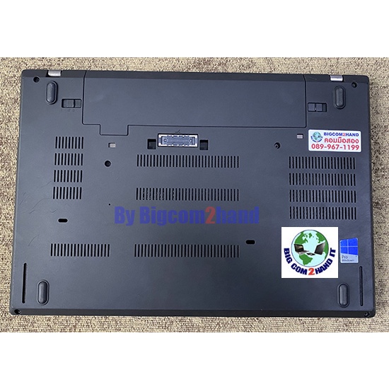 Lenovo Thinkpad T470 i5-7300u สำหรับมืออาชีพ By bigcom2hand #7