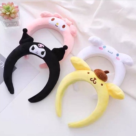 DBF-ที่คาดผม sanrio ลายการ์ตูน ที่คาดผมน่ารัก (มาใหม่พร้อมส่ง)