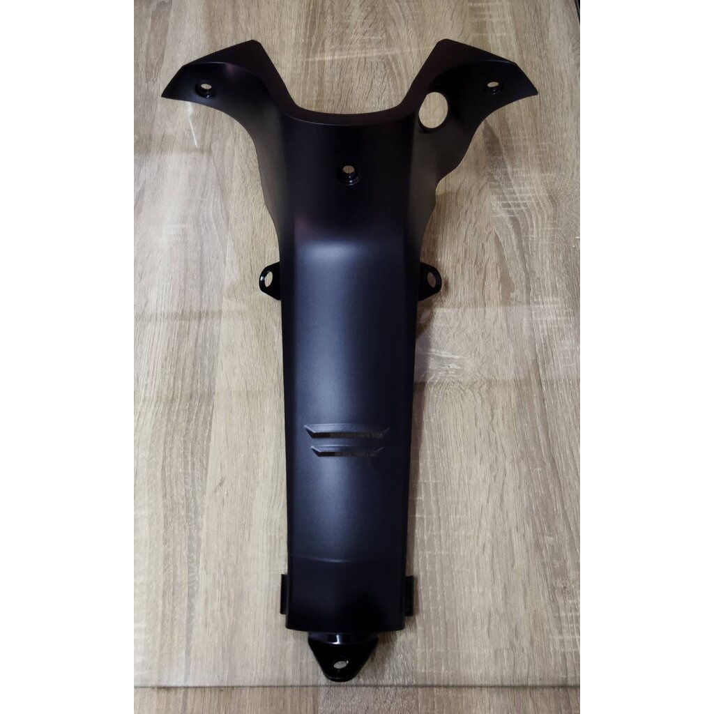 64320-KTL-740 ฝาครอบตัวถังด้านบน รูกุญแจกลม WAVE100 , WAVE100S อะไหล่แท้ HONDA