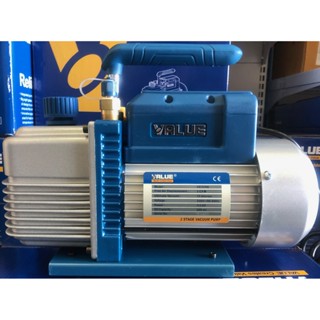 เครื่องแว็คคั่มVALUE VE115N Single Stage : Vacuum Pump โดยโอเคแอร์ BY OK AIR