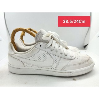 Size 38.5 ยาว 24 รองเท้ามือสอง ผ้าใบ แฟชั่น ทำงาน ลำลอง เดิน  เที่ยว วิ่ง ออกกำลังกาย เกรด A+(P2)