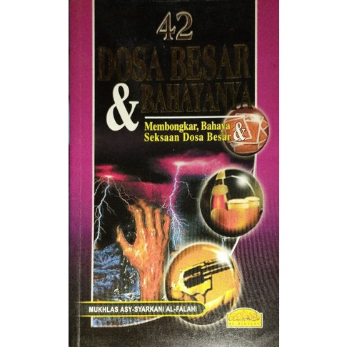 42 Great Sins & Dangers
