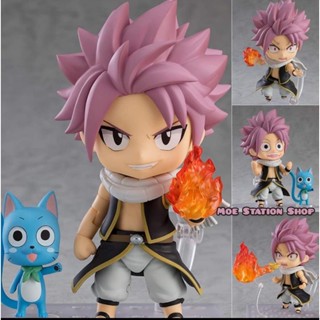 [ พร้อมส่ง ] Nendoroid Natsu Dragneel ของใหม่ แท้  Good Smile Company