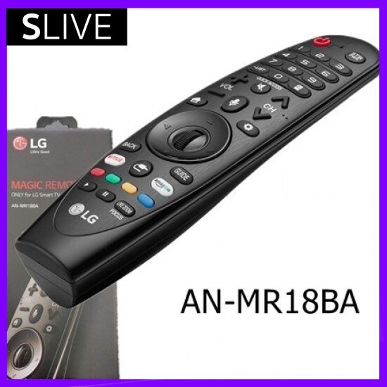 ใหม่! LG AN-MR18BA Magic Remote Control สำหรับ TV LG 2018