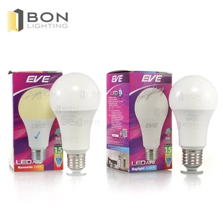 ถูกสุด!EVE หลอดไฟ LED Bulb 5w,7w,9w,11w,13w,15w,18w รุ่น A60/A70/A80 ขั้ว E27✅