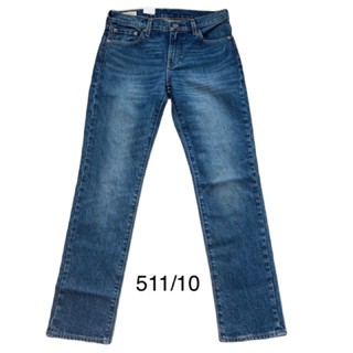 LEVIS® MENS 511™ SLIM JEANS รุ่น 04511-2992 W30L30