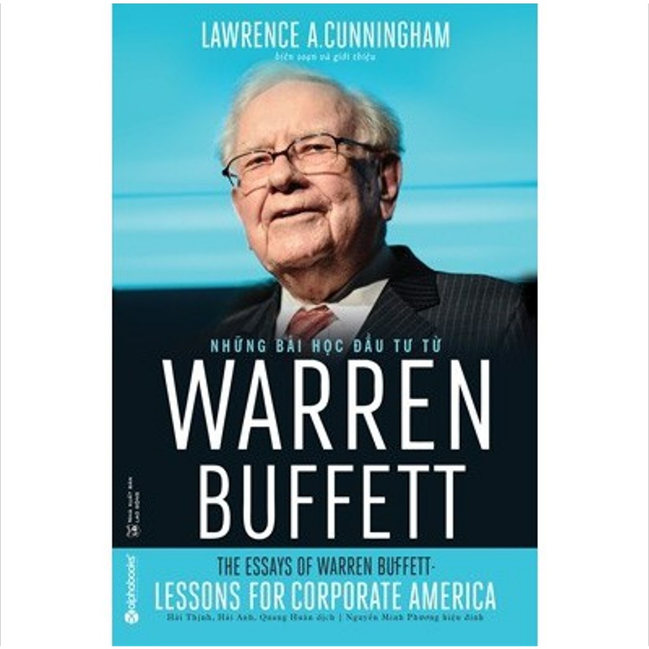 หนังสือ - บทเรียนการลงทุนจาก Warren Buffett