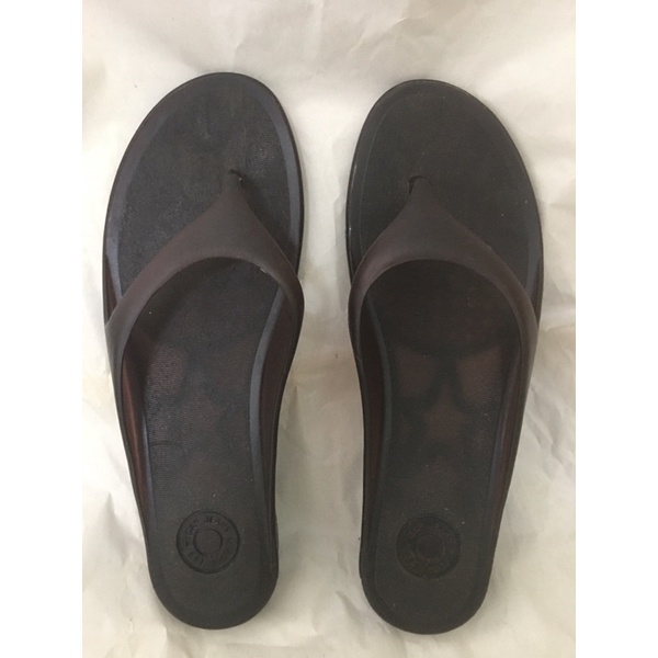 GAP รองเท้าแตะยาง Size 7