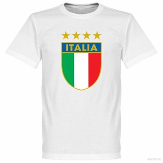 O-O World Cup Italy T-shirt Jersey Fans Tee Casual Short Sleeve Round neck Fashion Streetwear Plus Size FIFA