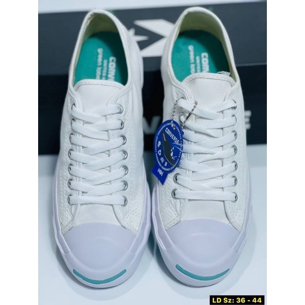 Converse Jack Green Label Relaxing Made in Japan รุ่นขายดี ราคาพิเศษสุดๆๆๆ